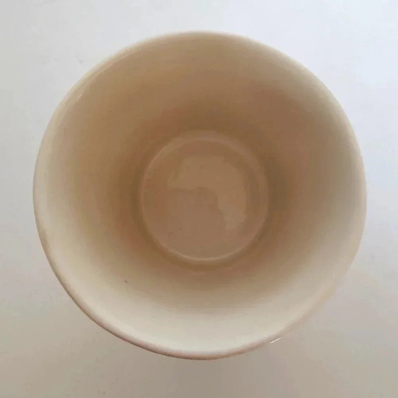 English Ironstone Tableware Cup Glass, EUC, windmill scene - Picture 5 of 6